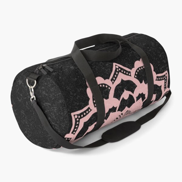 Item preview, Deva Mandala - Coal + Rose designed and sold by Irene Estelle.