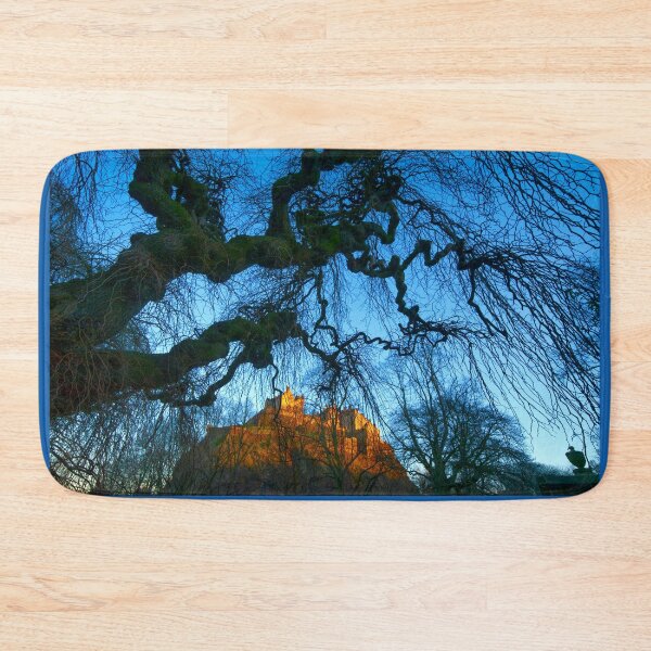 Item preview, Edinburgh Castle Sunset designed and sold by Alisonchambers2.