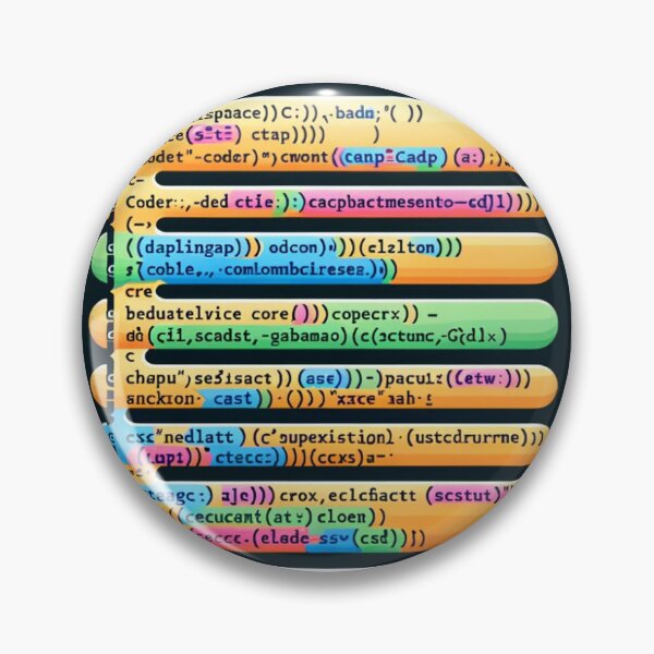Item preview,  Iconic Code Snippets Sticker Collection designed and sold by FIYARO.