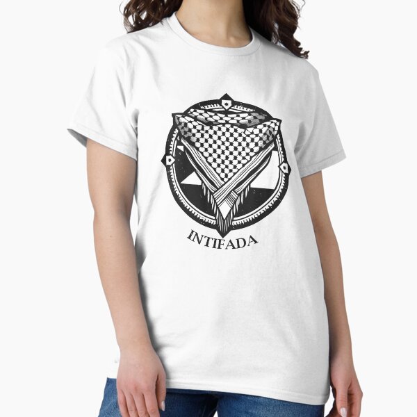 Item preview, Globalize The Intifada Free Palestine designed and sold by Slice Of Seed.
