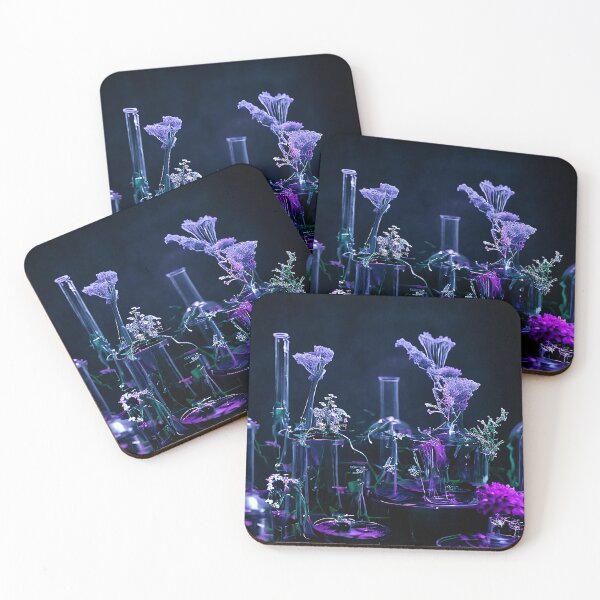 Item preview, Flower lab designed and sold by Pebbledrops.