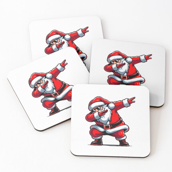Item preview, Dabbing Santa designed and sold by Designowner.
