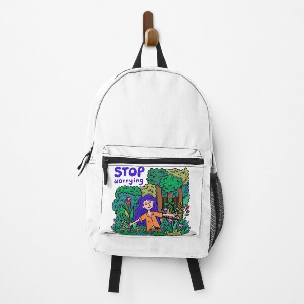 Item preview, Stop worrying designed and sold by Dailykindness.