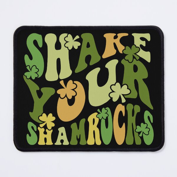 Item preview, "Groovy Vibes Collection - Shake Your Shamrocks Edition designed and sold by Expressiveess1.