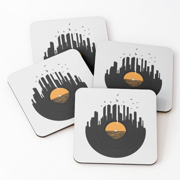 Item preview, Vinyl City designed and sold by yurilobo.