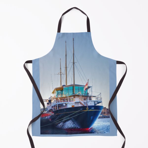 Item preview, The Royal Yacht Britannia designed and sold by Alisonchambers2.