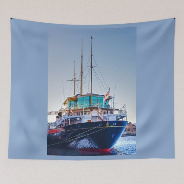 Item preview, The Royal Yacht Britannia  designed and sold by Alisonchambers2.
