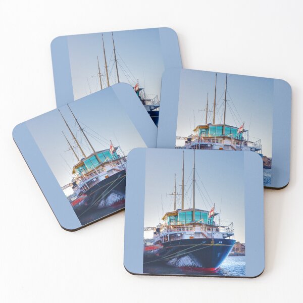 Item preview, The Royal Yacht Britannia  designed and sold by Alisonchambers2.