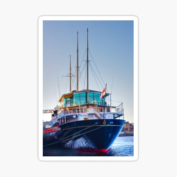 Item preview, The Royal Yacht Britannia  designed and sold by Alisonchambers2.