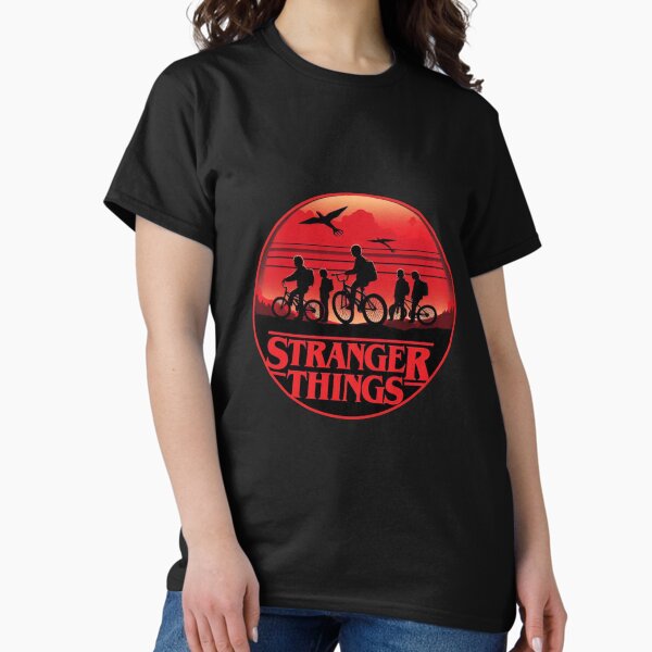 Item preview,  Stranger things - Upside Down designed and sold by 2teesme.