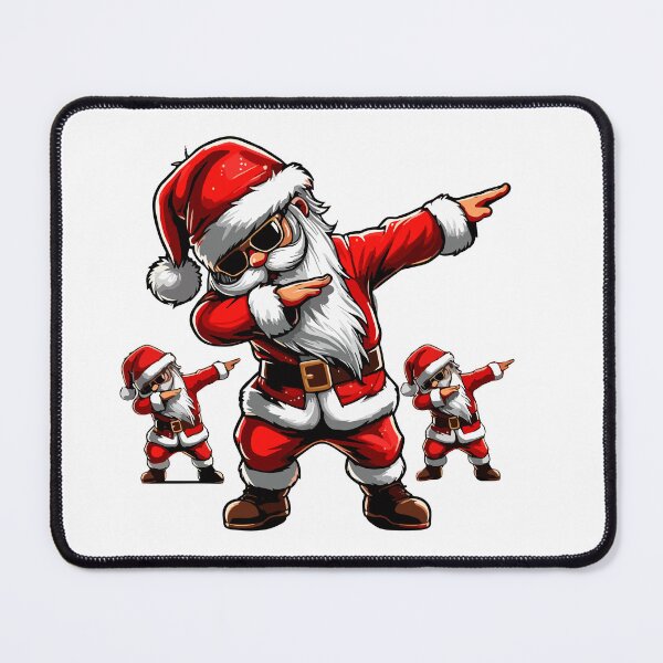 Item preview, Dabbing Santa designed and sold by Designowner.