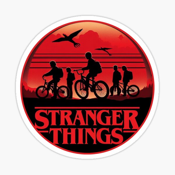 Item preview,  Stranger things - Upside Down designed and sold by 2teesme.
