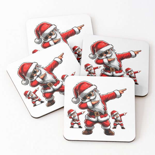 Item preview, Dabbing Santa designed and sold by Designowner.
