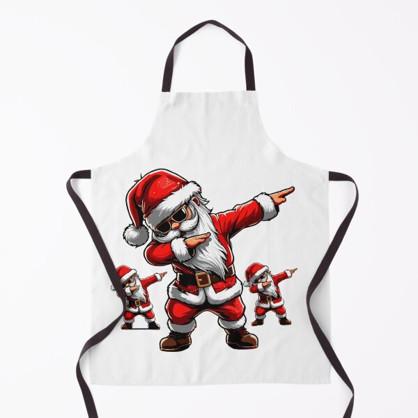 Item preview, Dabbing Santa designed and sold by Designowner.