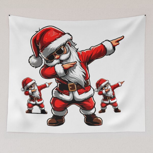Item preview, Dabbing Santa designed and sold by Designowner.