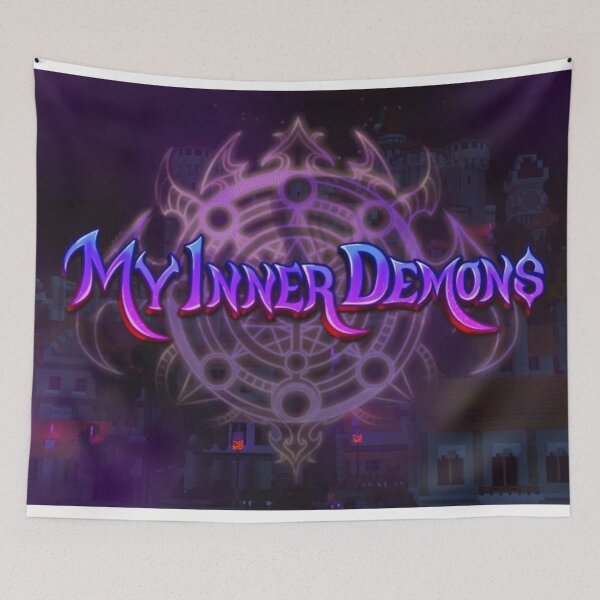 Item preview, aphmau my inner demons designed and sold by KarmaaKissed.
