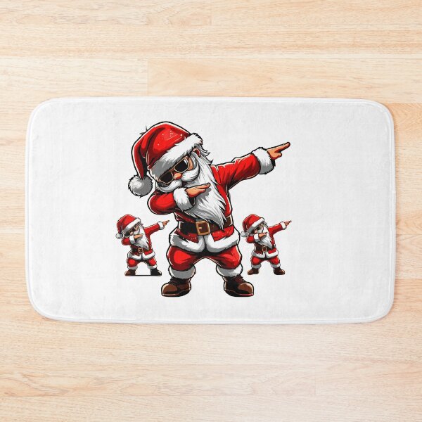 Item preview, Dabbing Santa designed and sold by Designowner.