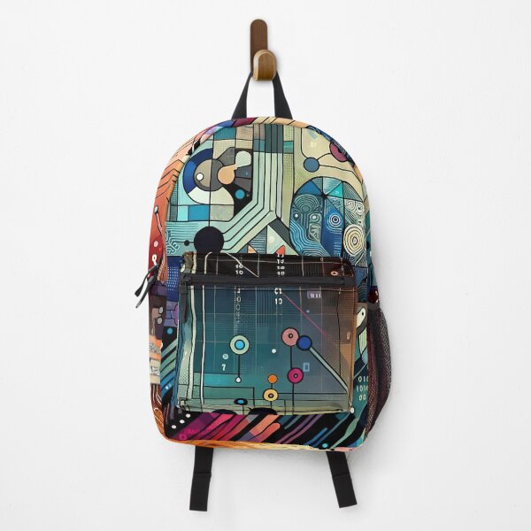 Item preview,  Essence of Technology - Abstract Art designed and sold by FIYARO.