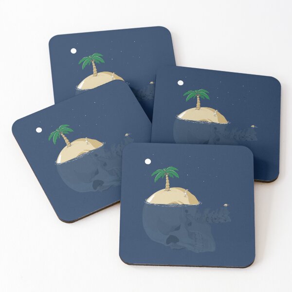 Item preview, Island of Death designed and sold by yurilobo.