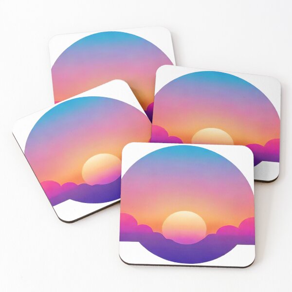Item preview, Vibrant Sunset Gradient (310) designed and sold by WASjourney.