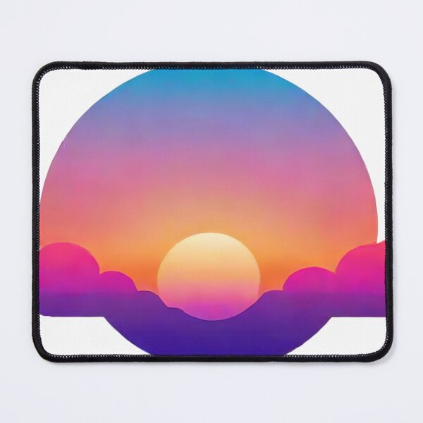 Item preview, Vibrant Sunset Gradient (310) designed and sold by WASjourney.