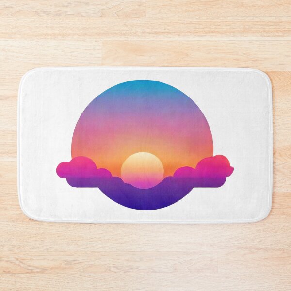 Item preview, Vibrant Sunset Gradient (310) designed and sold by WASjourney.