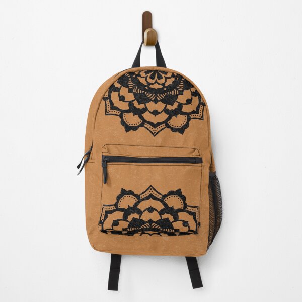 Item preview, Deva Mandala - Rust + Coal designed and sold by Irene Estelle.