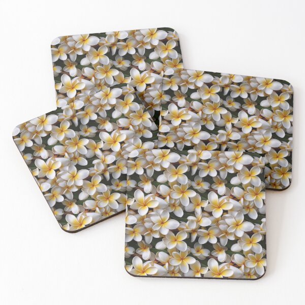 Item preview, Frangipanis designed and sold by TimeBender.