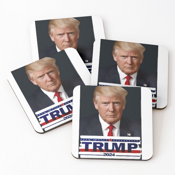 Item preview, DONALD TRUMP 2024 T-SHIRTCOFFEE MUG 2024 NEW  designed and sold by OTHERWORLD2025.