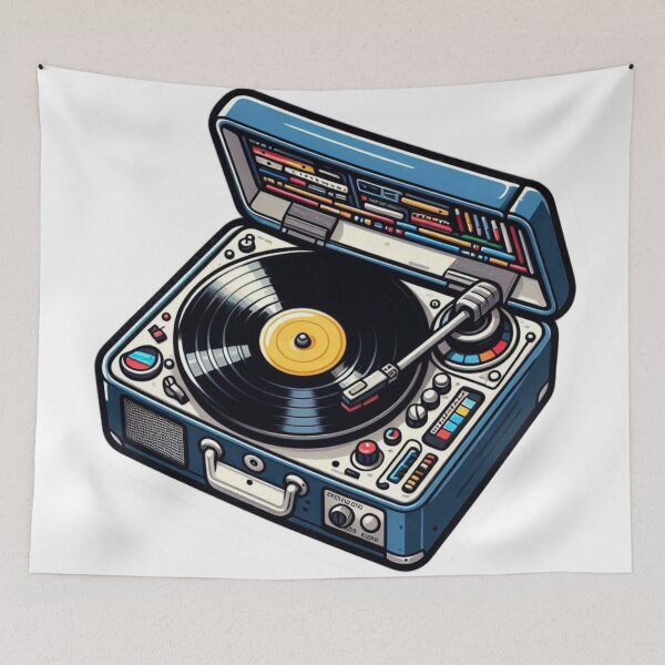 Item preview, Jazzy Tunes designed and sold by Fuckit-Runit.