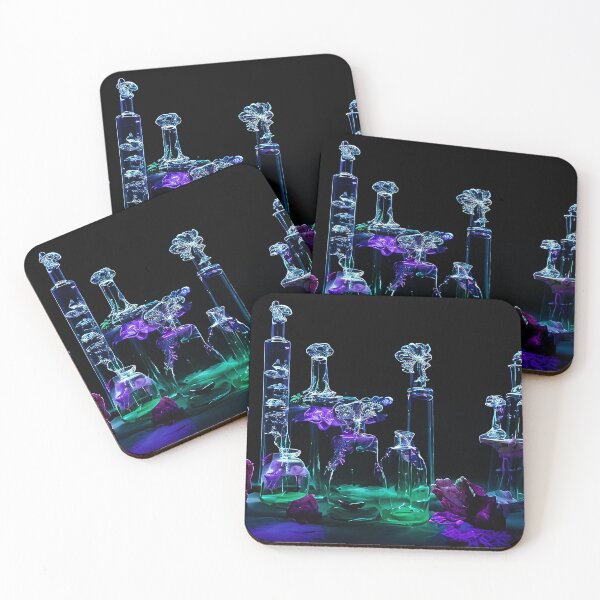 Item preview, Fungi lab designed and sold by Pebbledrops.