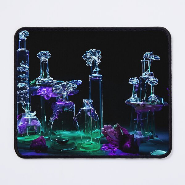 Item preview, Fungi lab designed and sold by Pebbledrops.