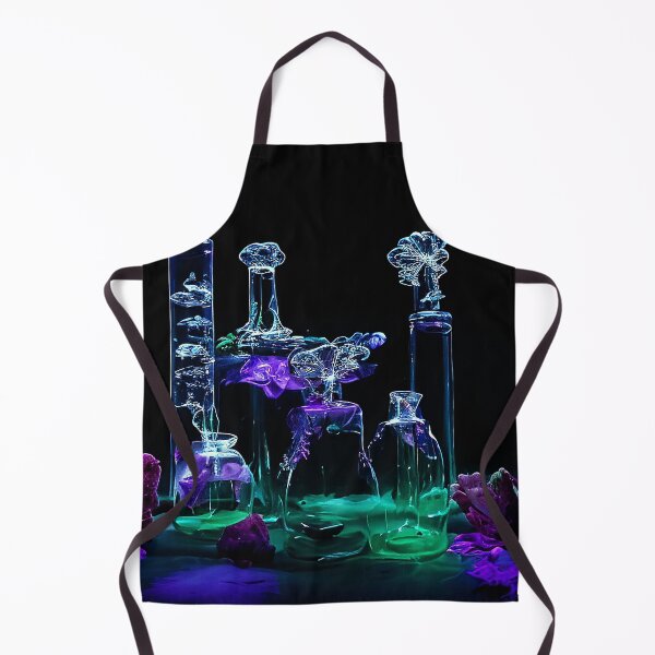 Item preview, Fungi lab designed and sold by Pebbledrops.