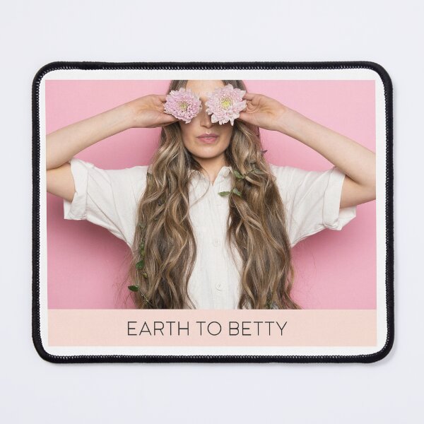 Item preview, Earth To Betty designed and sold by Ventiga.