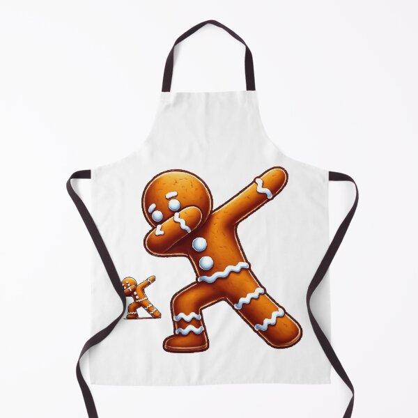 Item preview, Dabbing gingerbread man designed and sold by Designowner.