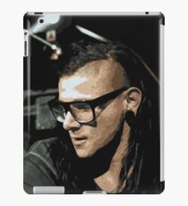 Skrillex iPad Case/Skin