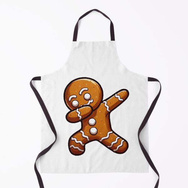 Item preview, Dabbing gingerbread man designed and sold by Designowner.