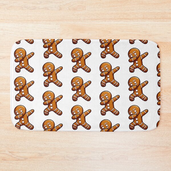 Item preview, Dabbing gingerbread man designed and sold by Designowner.