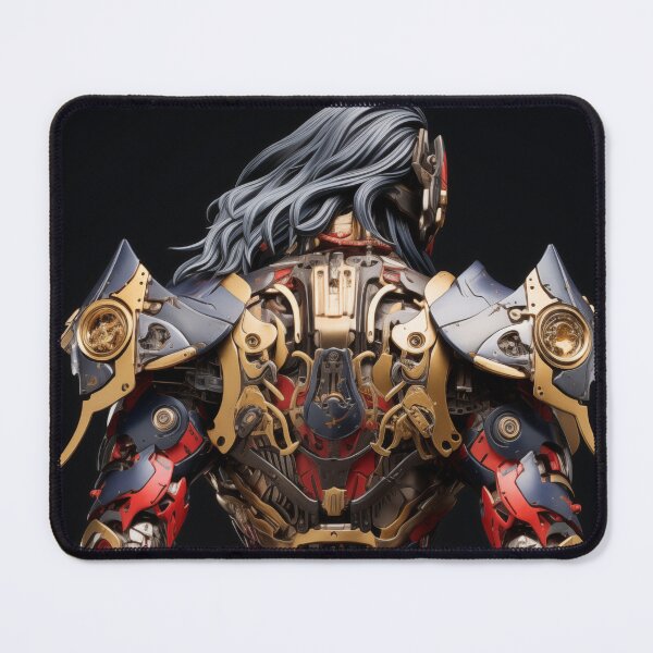 Item preview, Android Portrait - 003 designed and sold by Mecha Brave Studio.