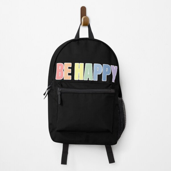Item preview, Be Happy designed and sold by WANBASTEN.