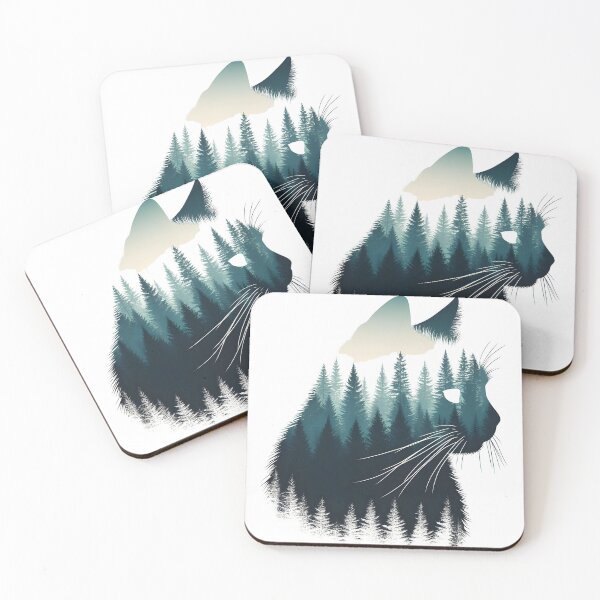 Item preview, Nordic Cat  designed and sold by Leader Designer.