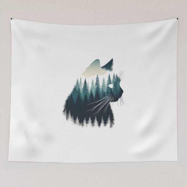 Item preview, Nordic Cat  designed and sold by Leader Designer.