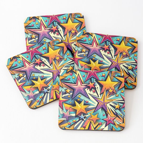 Item preview, Modern , Illustrative Star Design designed and sold by GPrint001.