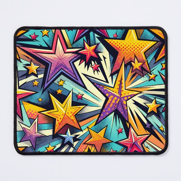 Item preview, Modern , Illustrative Star Design designed and sold by GPrint001.