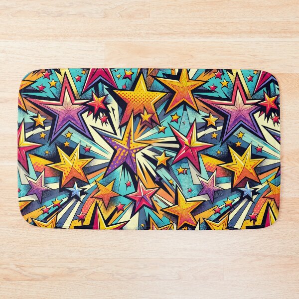 Item preview, Modern , Illustrative Star Design designed and sold by GPrint001.