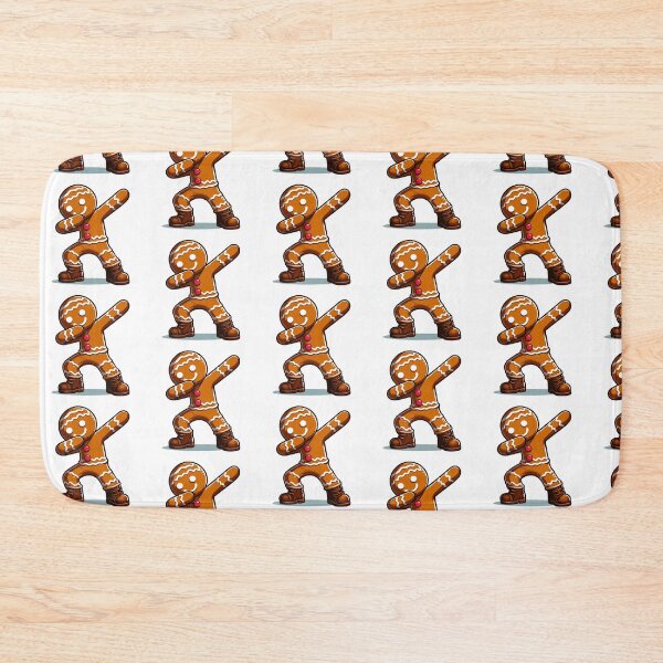 Item preview, Dabbing gingerbread man designed and sold by Designowner.