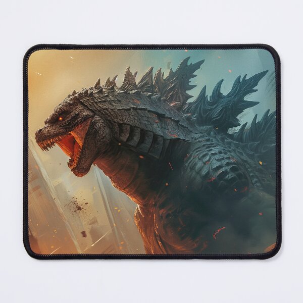 Item preview, King of the Monsters designed and sold by GaudaPrime31.