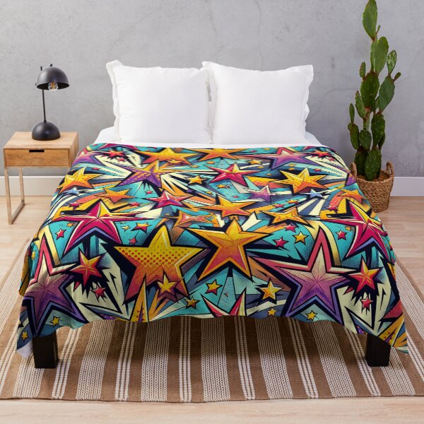 Item preview, Modern , Illustrative Star Design designed and sold by GPrint001.