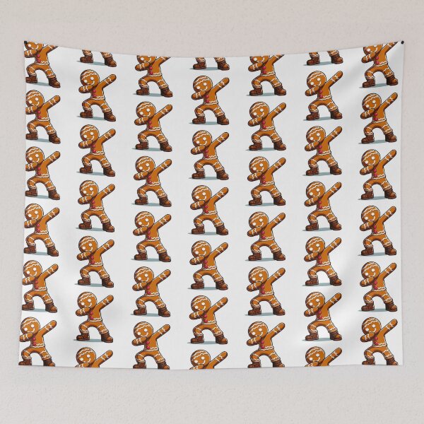 Item preview, Dabbing gingerbread man designed and sold by Designowner.