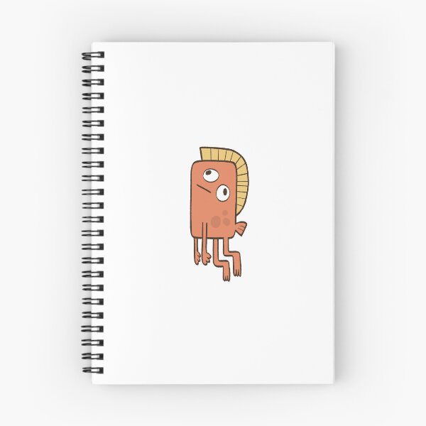 Item preview, Funny Looking Flatfish designed and sold by moMANTAm.
